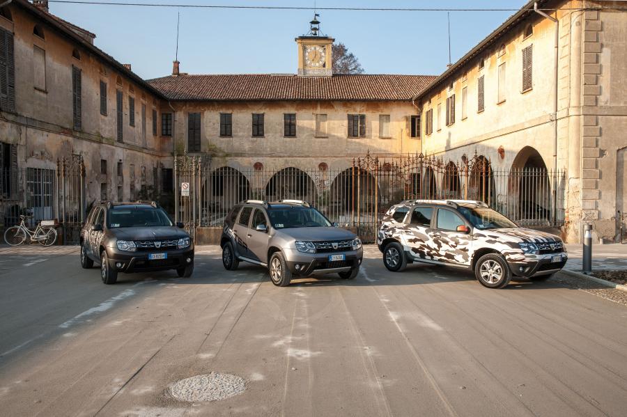  Dacia Duster Brave 2014 года  (IT) (фото 31 из 42)